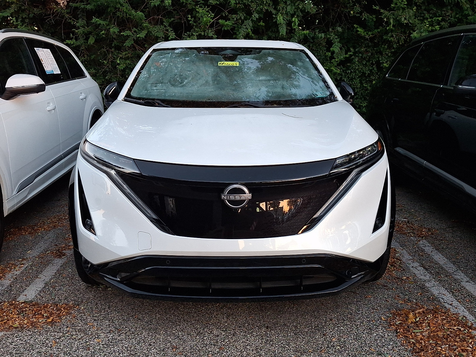 Certified 2024 Nissan Ariya ENGAGE+ SUV