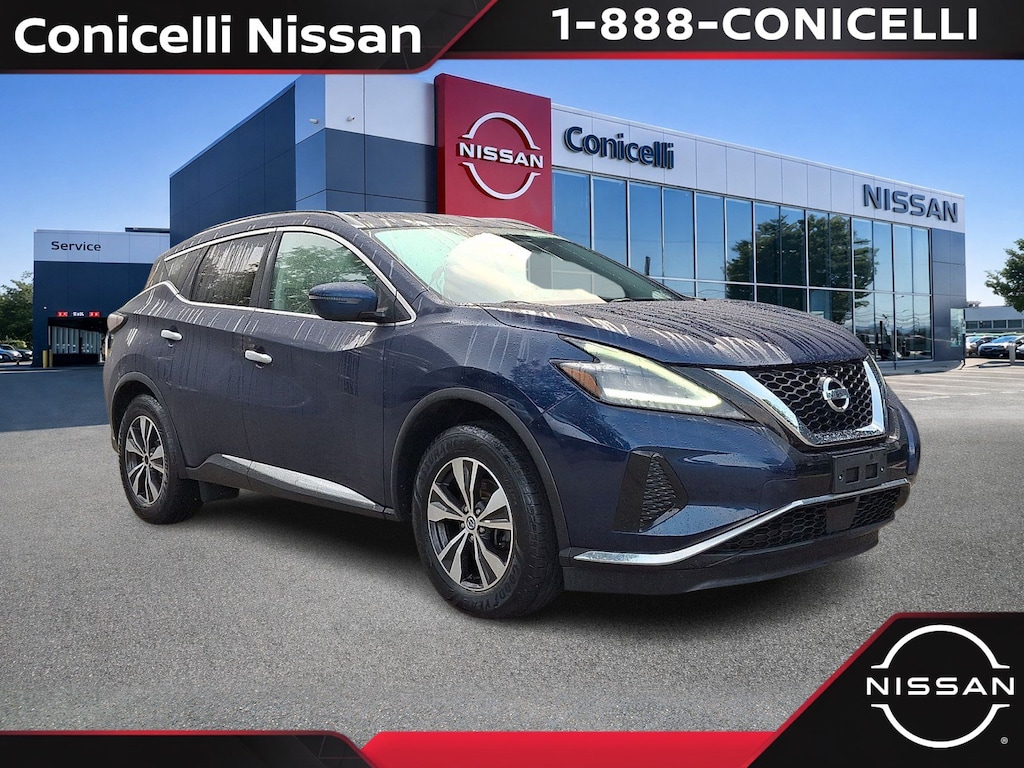 Used 2020 Nissan Murano SV SUV