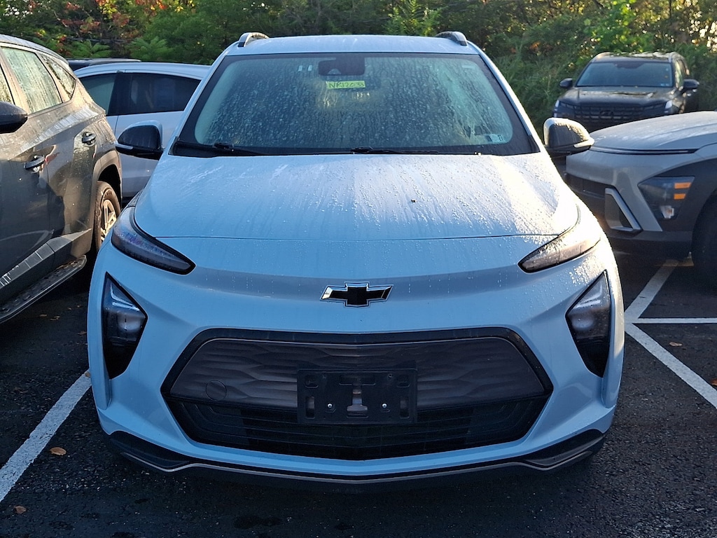 Used 2023 Chevrolet Bolt EUV LT SUV