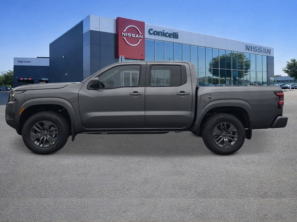 New 2026 Nissan Frontier SV Truck Crew Cab