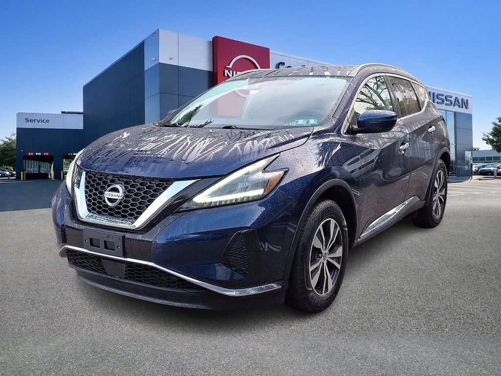Used 2020 Nissan Murano SV SUV