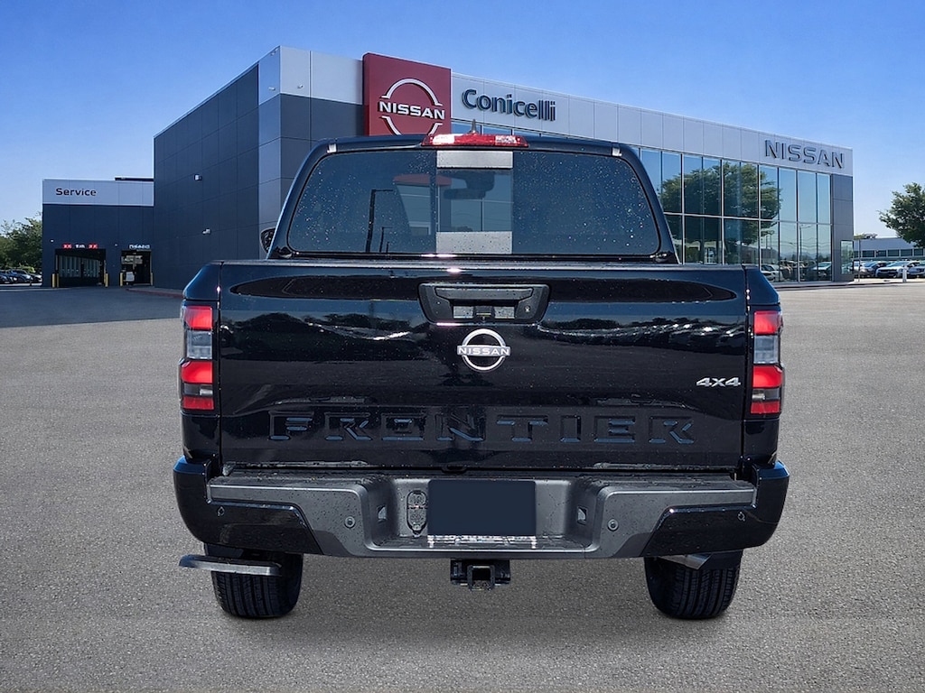 New 2026 Nissan Frontier SV Truck Crew Cab