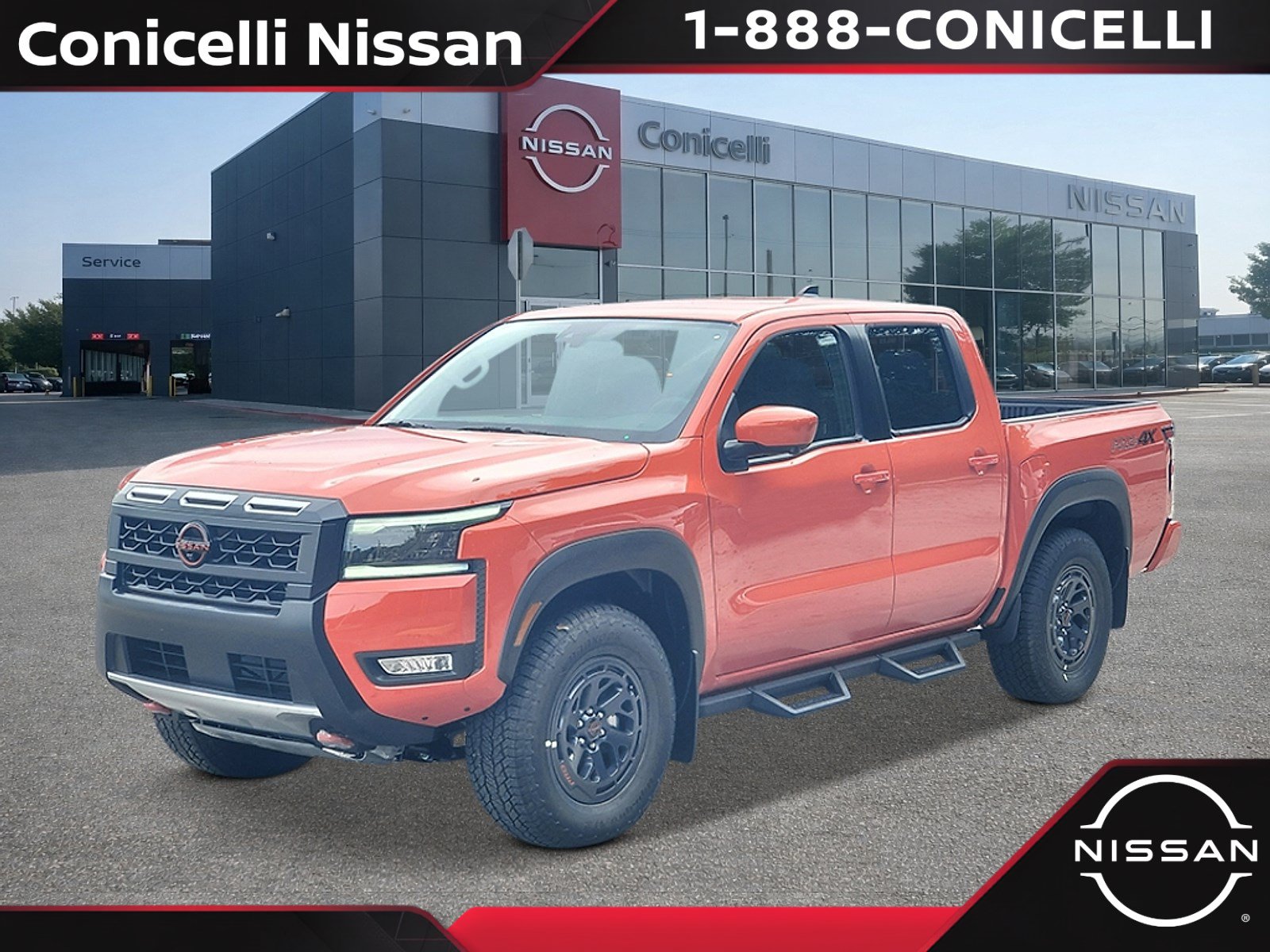  Nissan Frontier