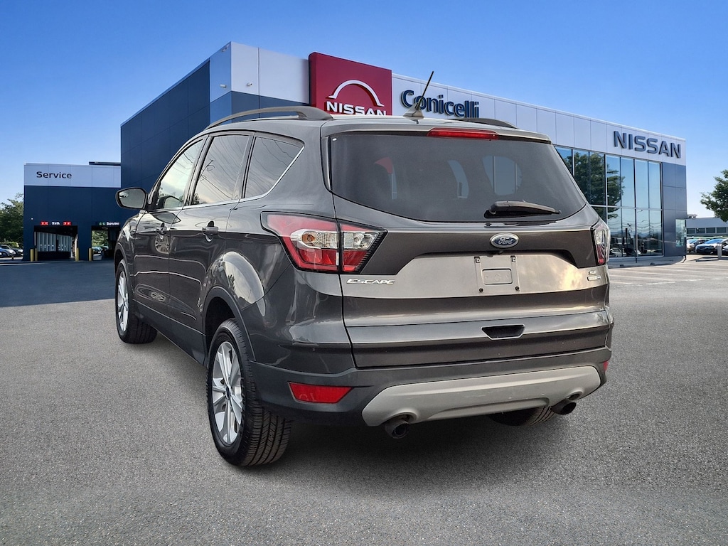 Used 2018 Ford Escape SE SUV