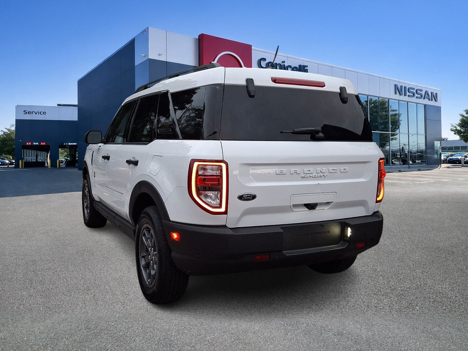 Used 2024 Ford Bronco Sport Big Bend SUV