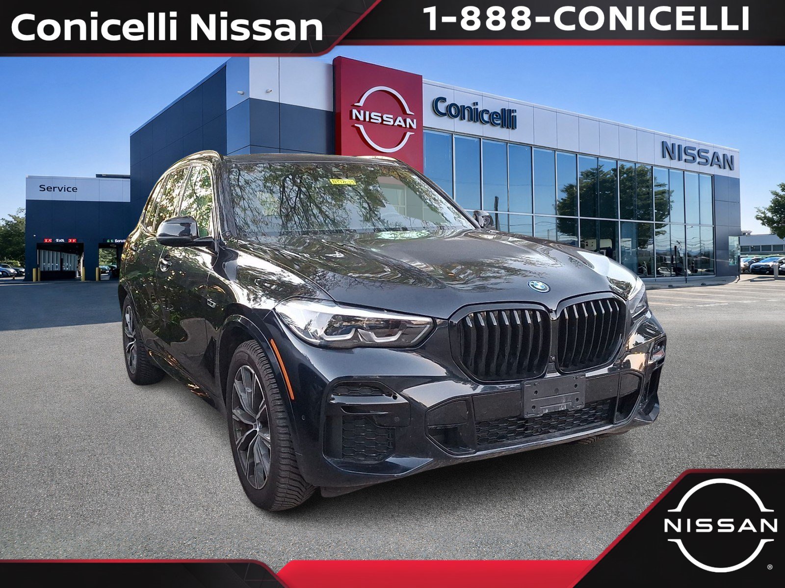 Used 2023 BMW X5 xDrive45e SUV