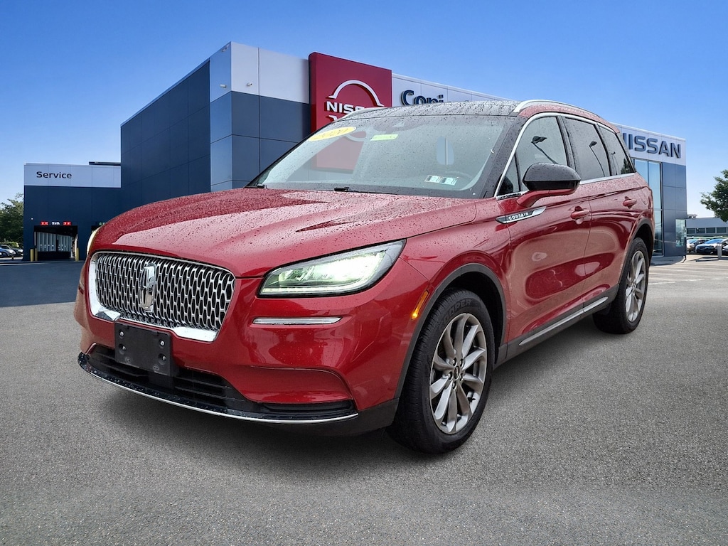 Used 2020 Lincoln Corsair Standard SUV