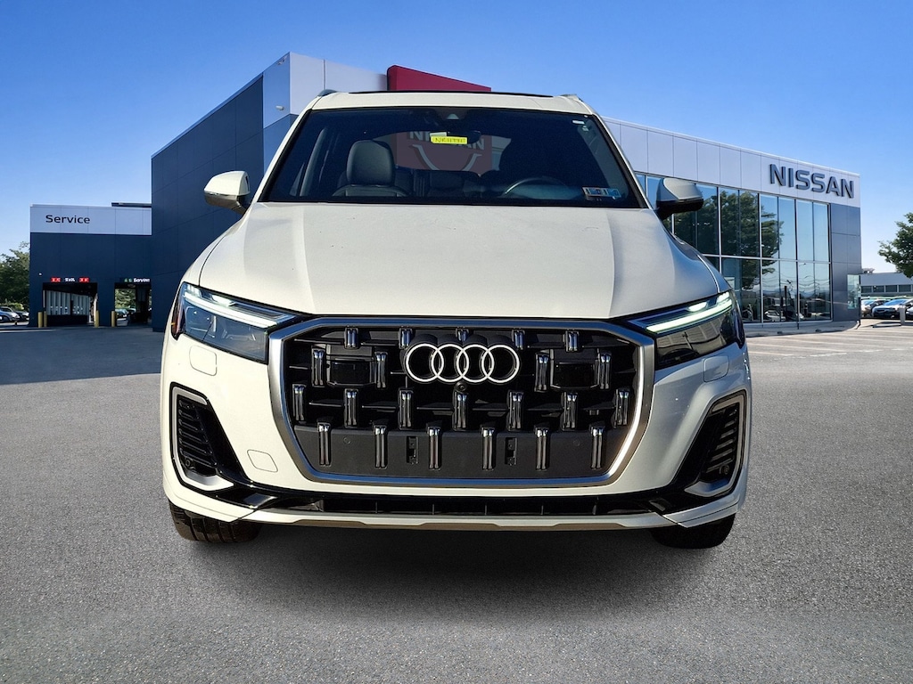 Used 2025 Audi Q7 Premium Plus SUV