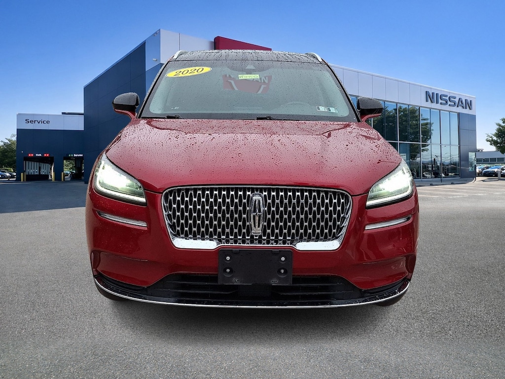 Used 2020 Lincoln Corsair Standard SUV