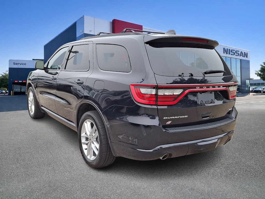 Used 2024 Dodge Durango GT Plus SUV