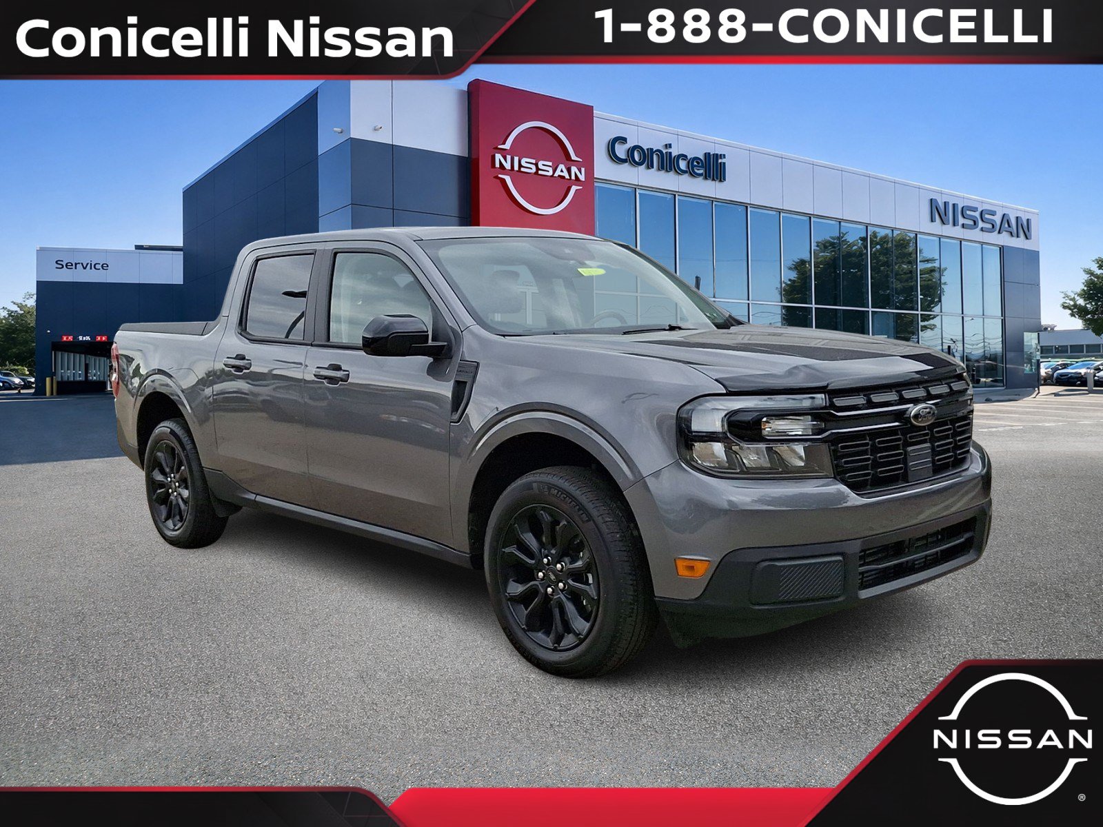 2023 Ford Maverick Lariat
