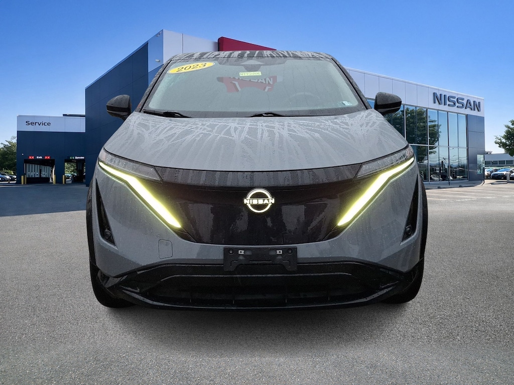 Certified 2023 Nissan Ariya ENGAGE SUV