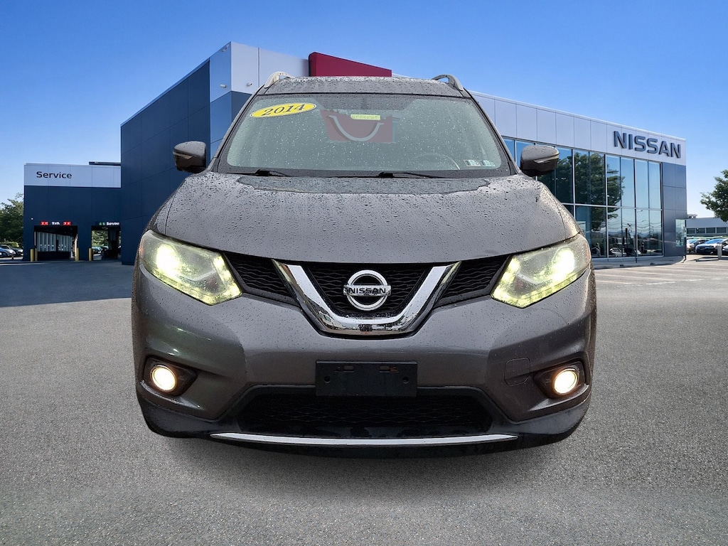 Used 2014 Nissan Rogue SL SUV