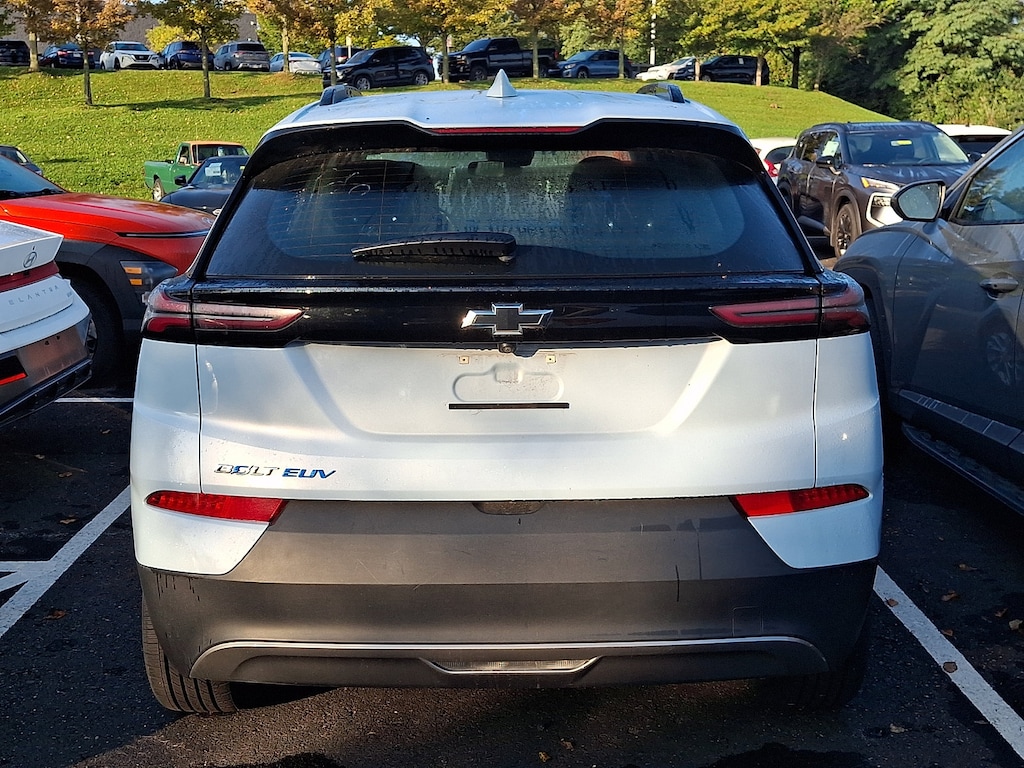 Used 2023 Chevrolet Bolt EUV LT SUV