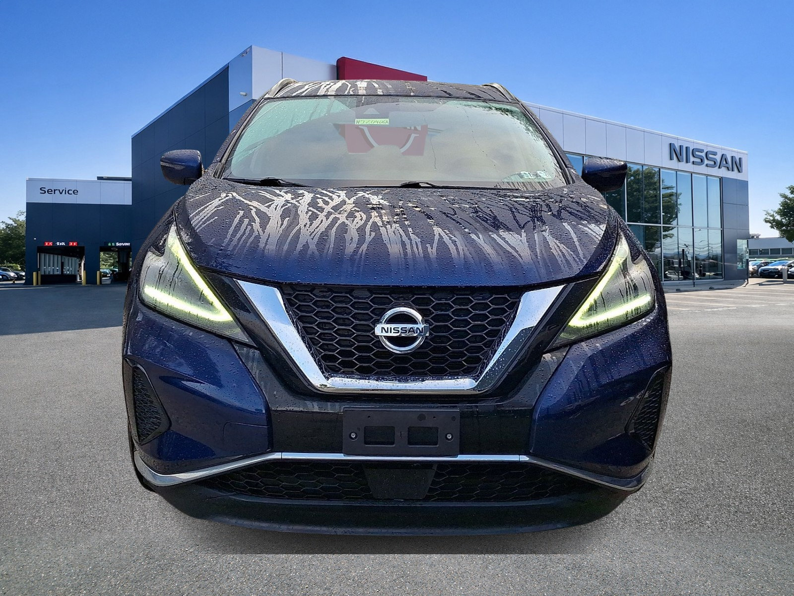Used 2020 Nissan Murano SV SUV