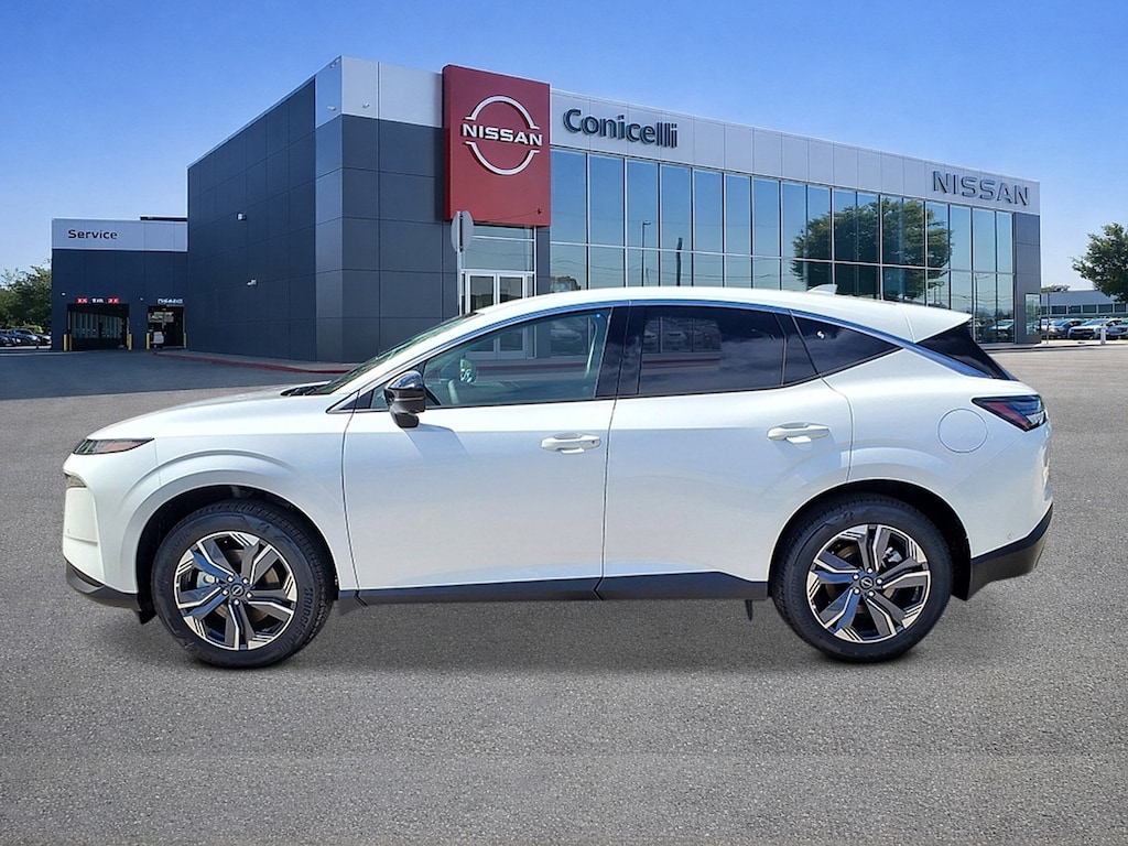 New 2026 Nissan Murano SL SUV
