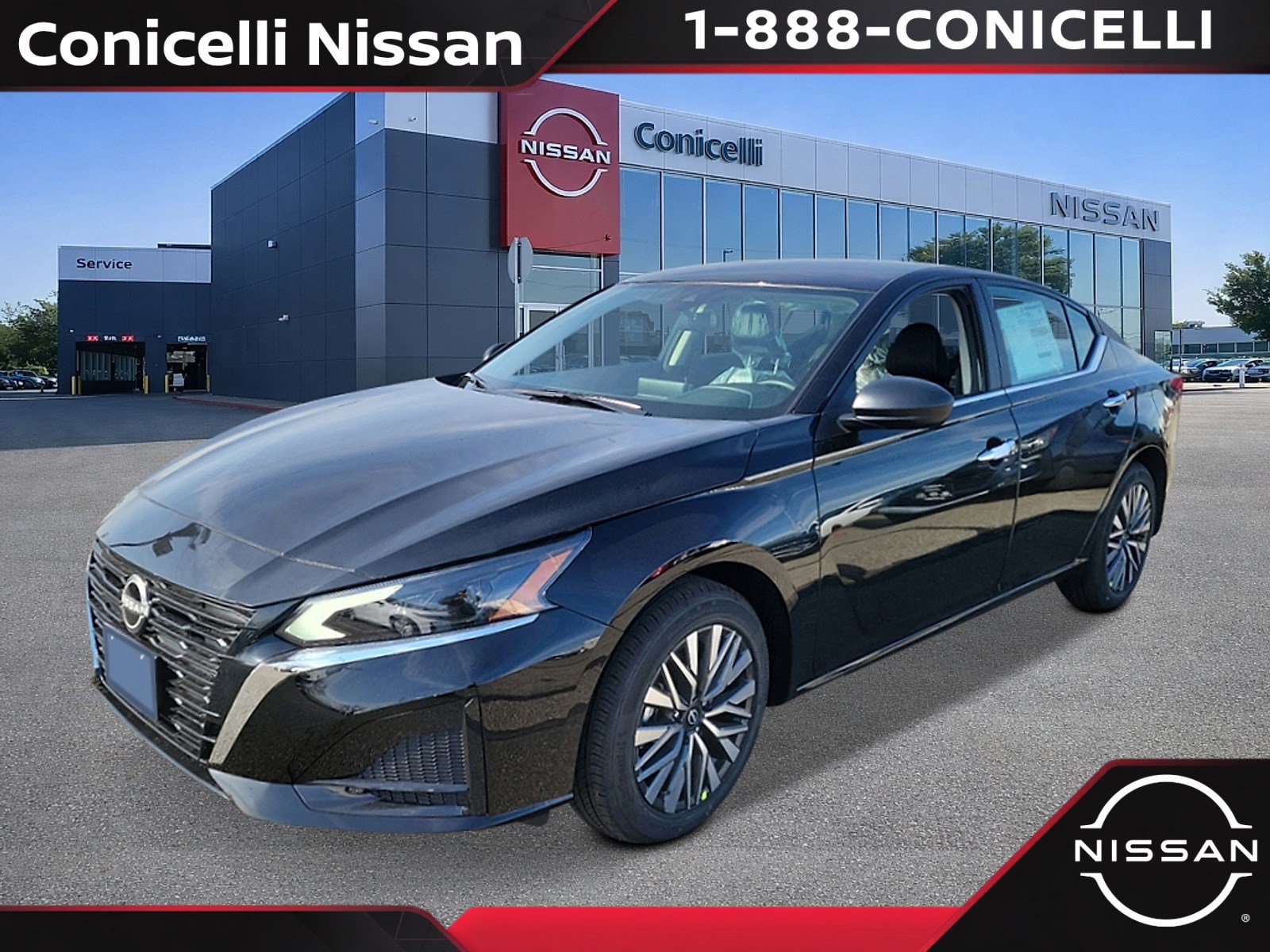  Nissan Altima