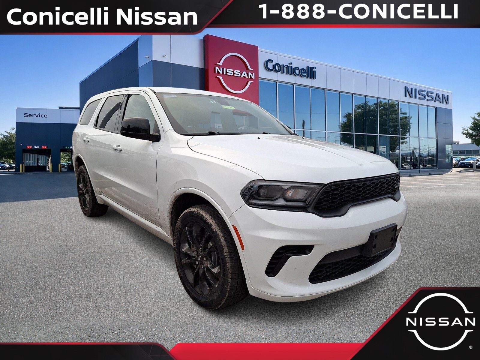 2025 Dodge Durango GT