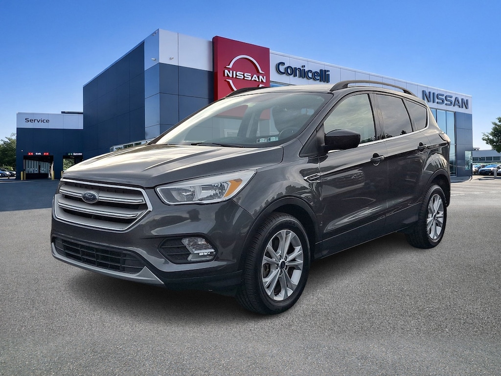 Used 2018 Ford Escape SE SUV