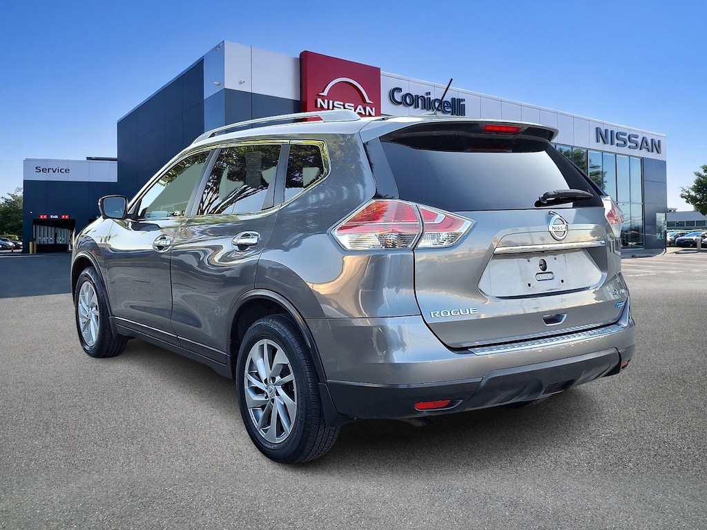 Used 2014 Nissan Rogue SL SUV