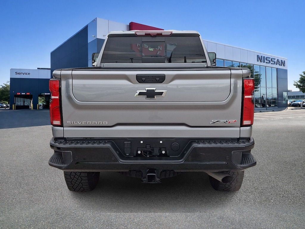 Used 2025 Chevrolet Silverado 2500HD ZR2 Truck Crew Cab