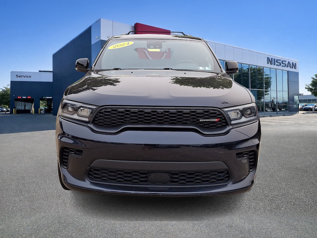 Used 2024 Dodge Durango GT Plus SUV