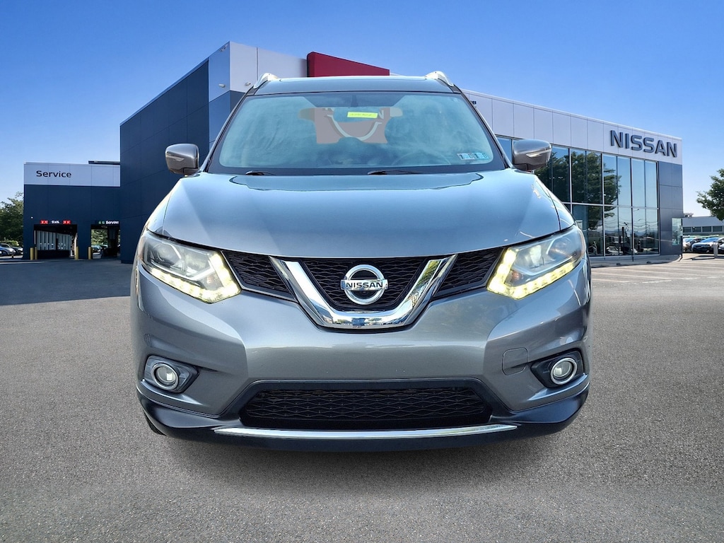 Used 2014 Nissan Rogue SL SUV