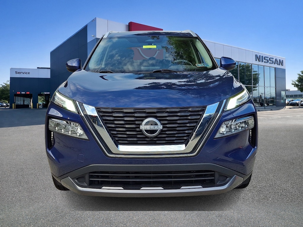 Used 2023 Nissan Rogue SL SUV