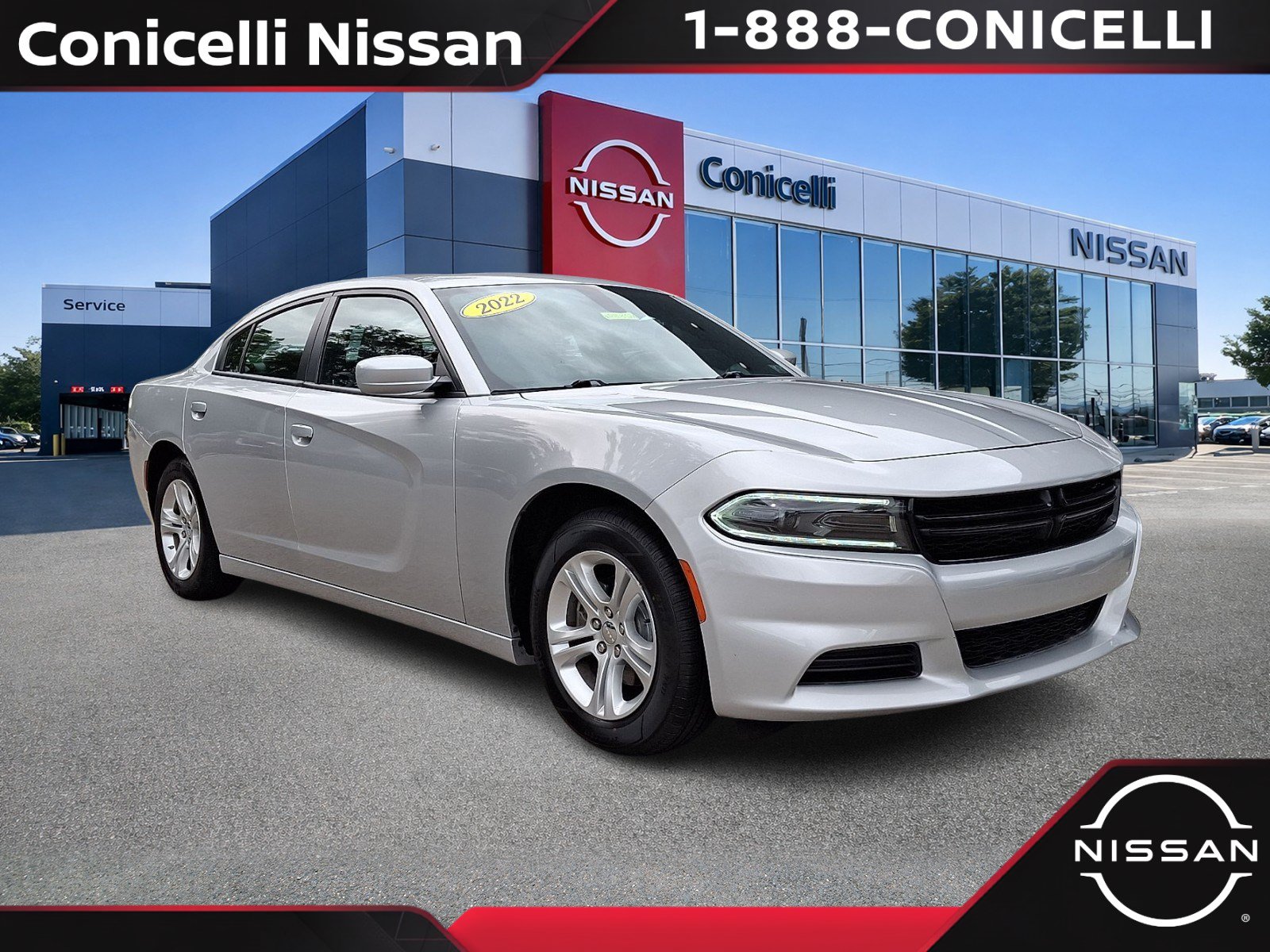 2022 Dodge Charger