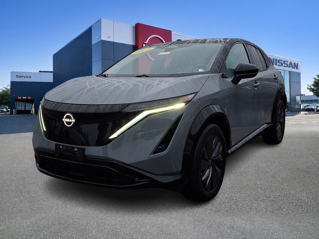 Certified 2023 Nissan Ariya ENGAGE SUV