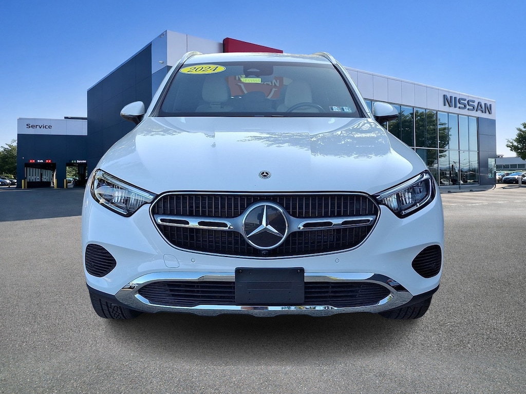 Used 2024 Mercedes-Benz GLC GLC 300 SUV