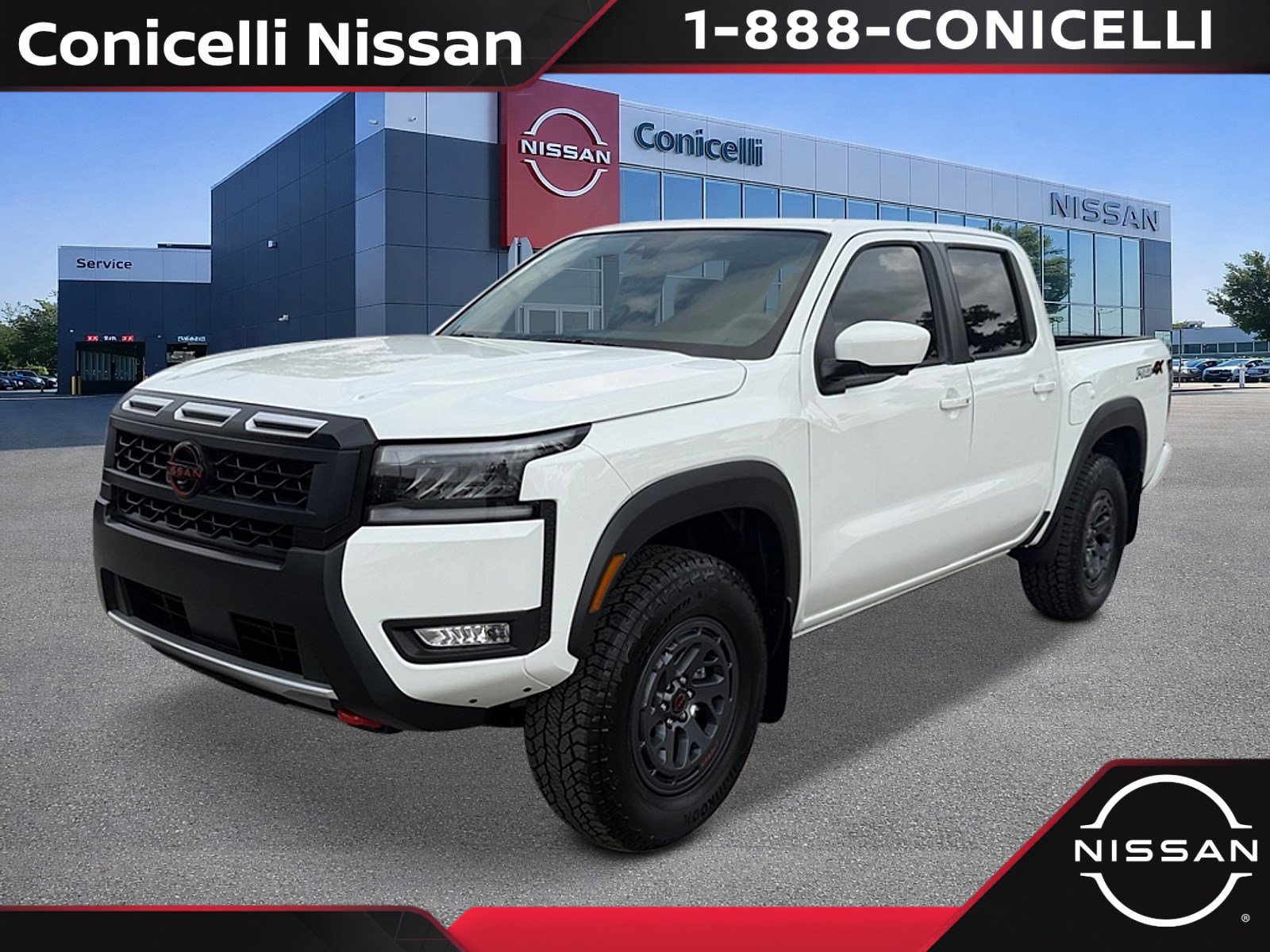  Nissan Frontier
