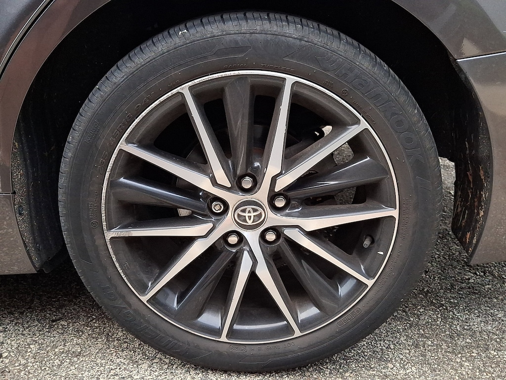 Used 2024 Toyota Camry SE Sedan