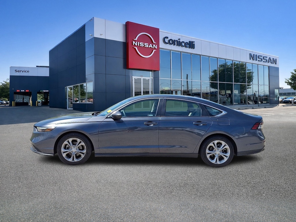 Used 2024 Honda Accord Sedan LX Sedan