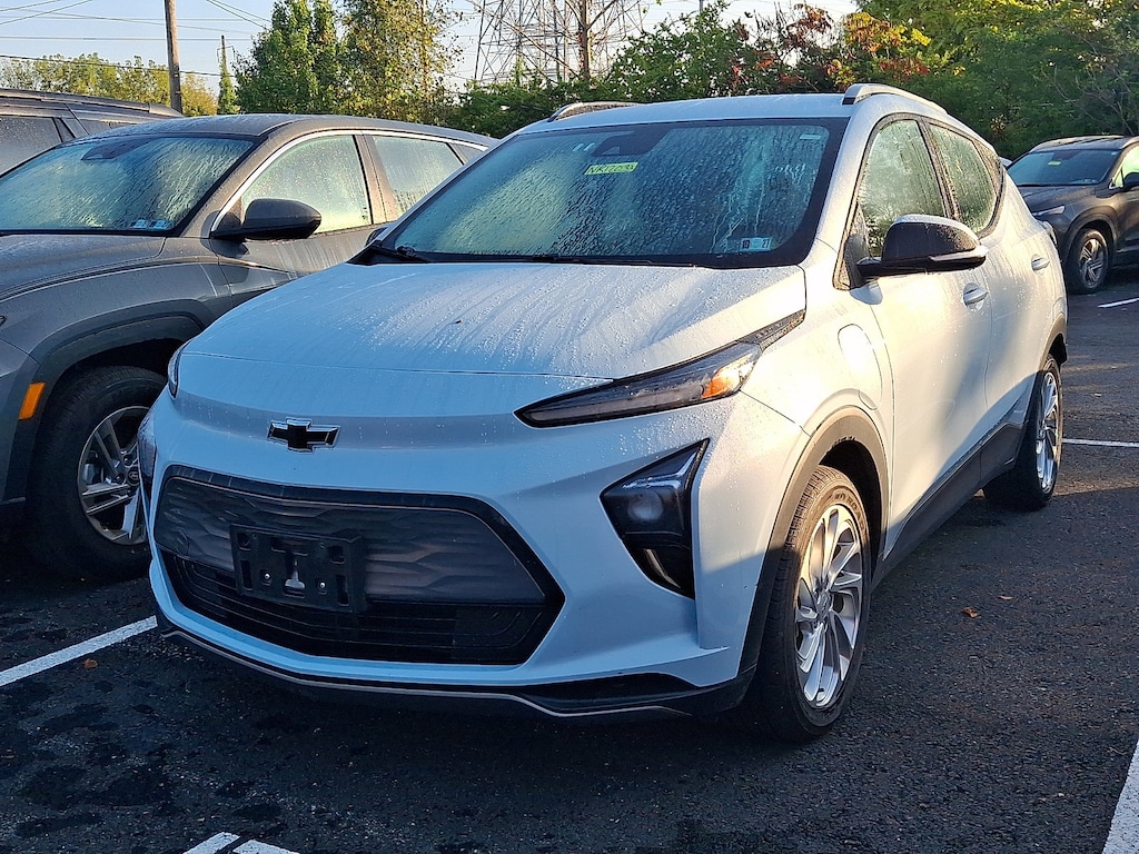 Used 2023 Chevrolet Bolt EUV LT SUV