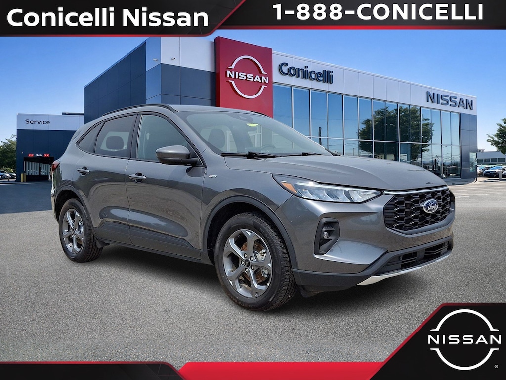 Used 2025 Ford Escape ST-Line Select SUV
