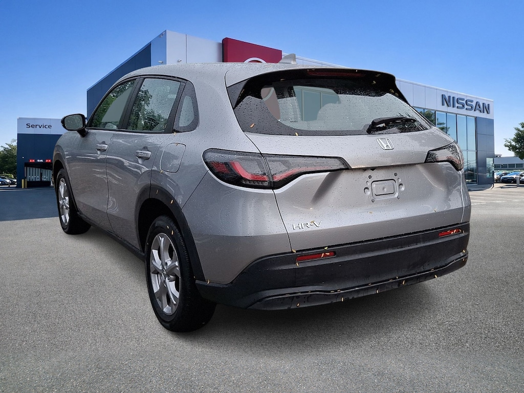 Used 2024 Honda HR-V LX SUV