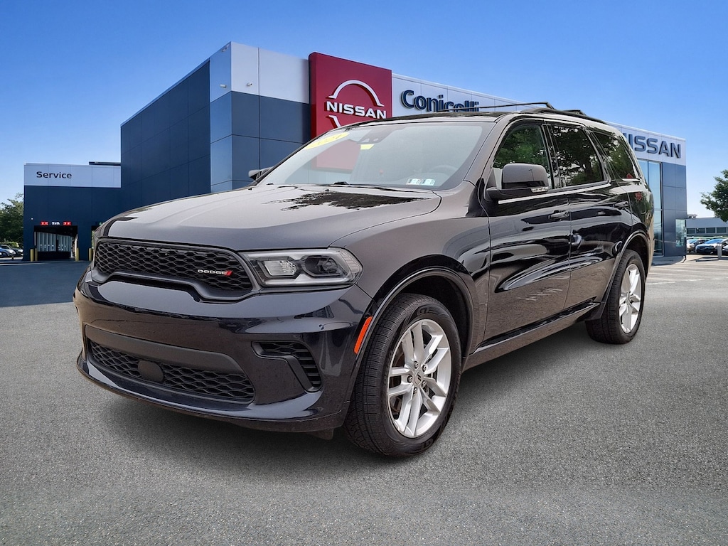 Used 2024 Dodge Durango GT Plus SUV