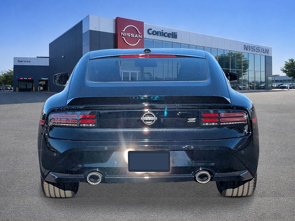 New 2026 Nissan Z Performance Coupe