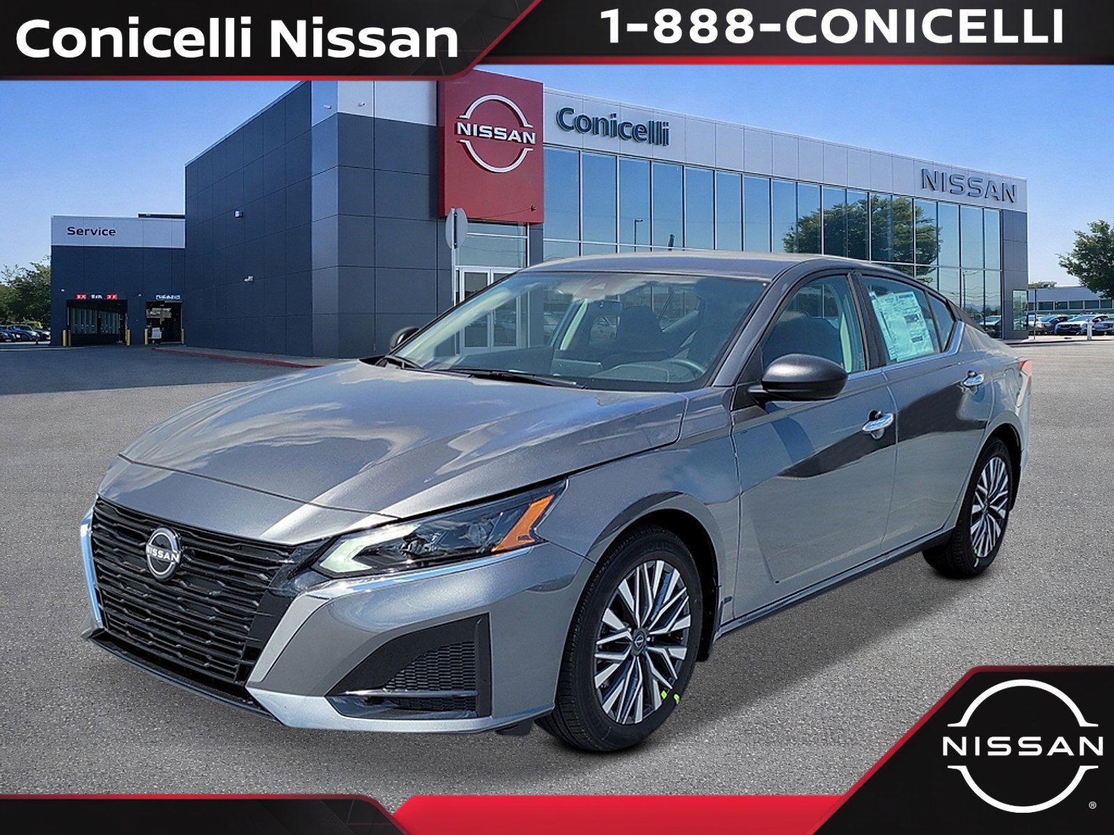  Nissan Altima