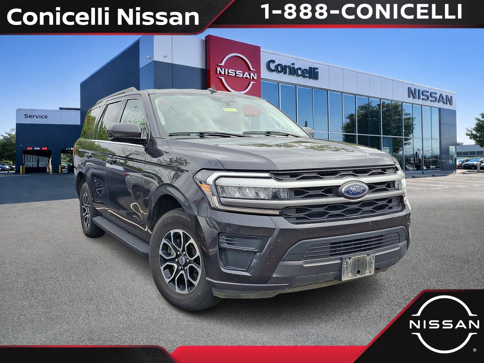 2024 Ford Expedition