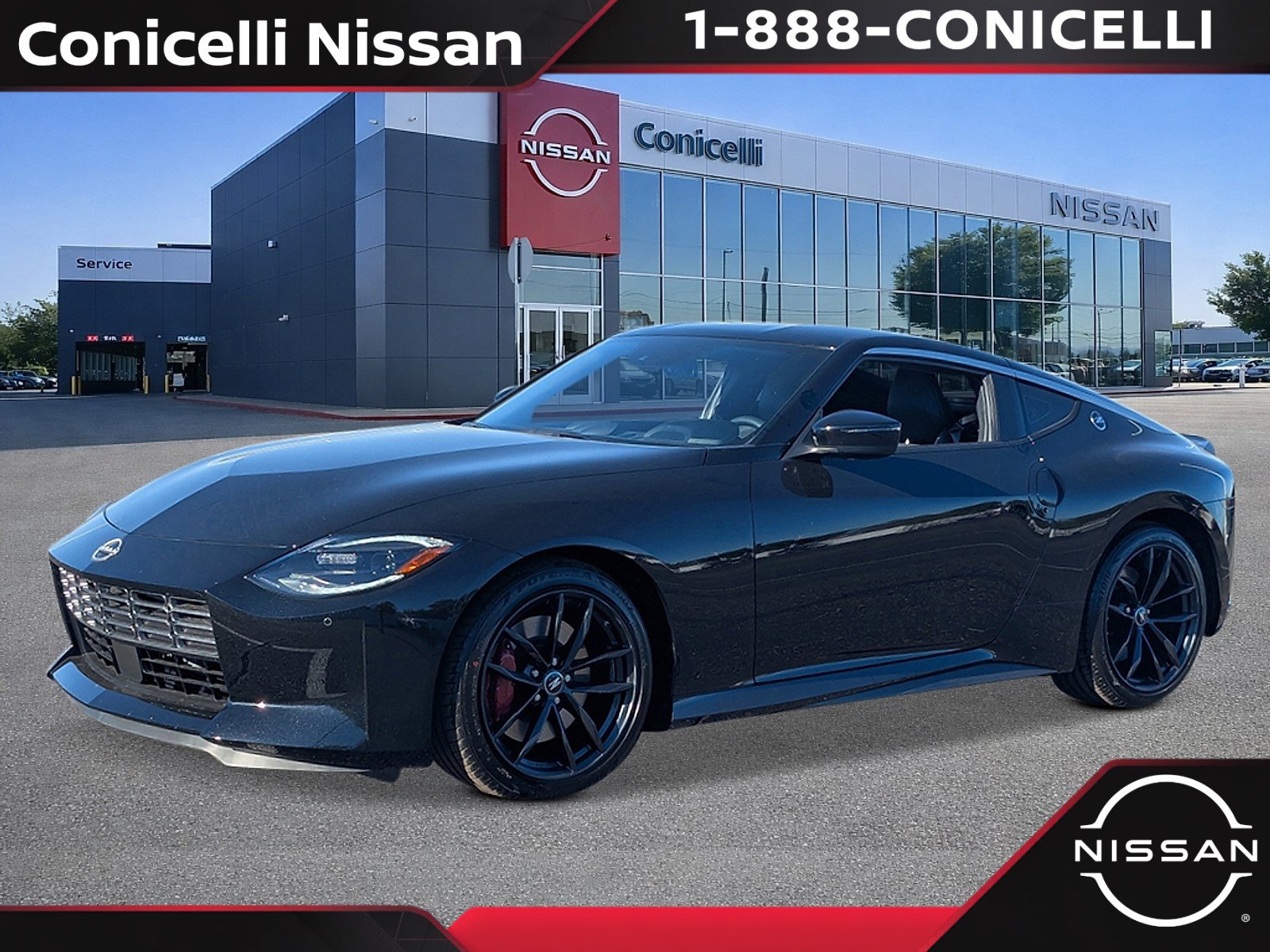 2026 Nissan Z Performance