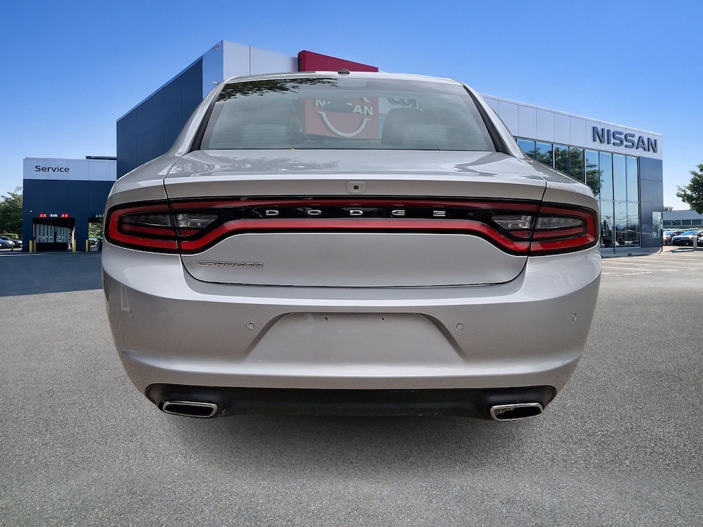 Used 2022 Dodge Charger SXT Sedan