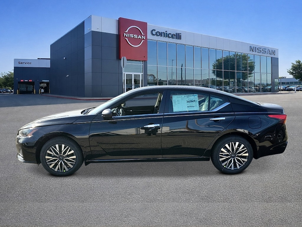 New 2026 Nissan Altima SV Sedan
