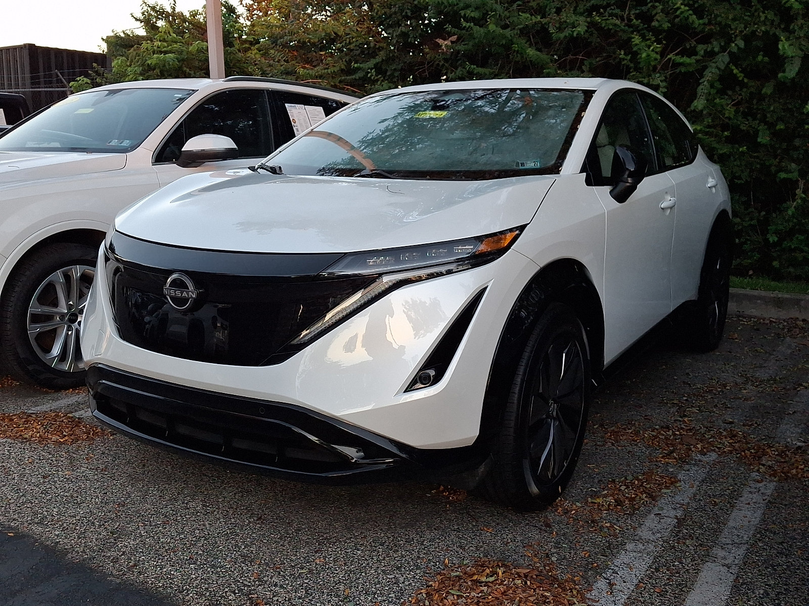 Certified 2024 Nissan Ariya ENGAGE+ SUV