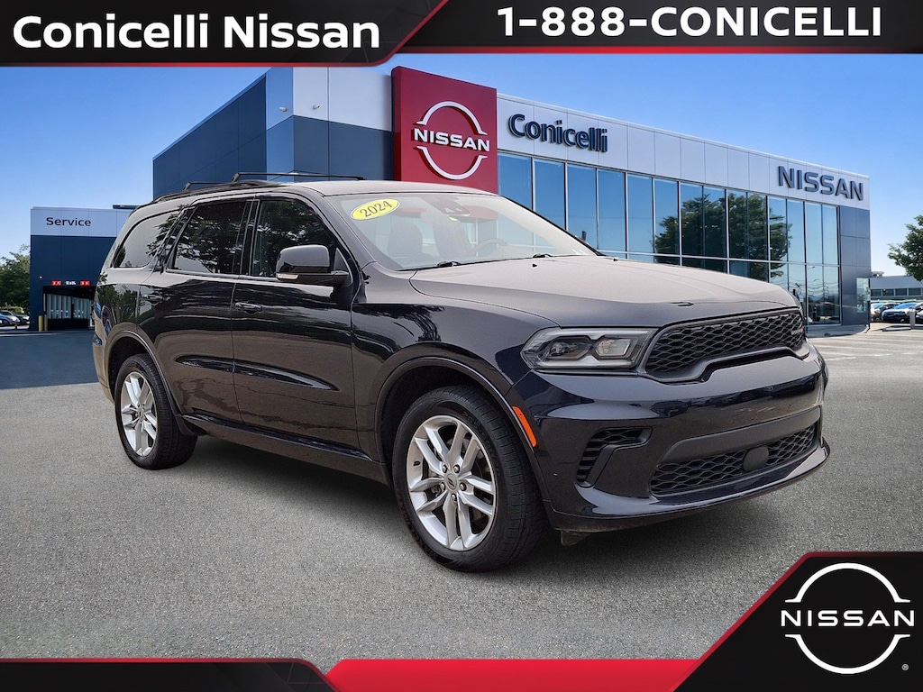 Used 2024 Dodge Durango GT Plus SUV