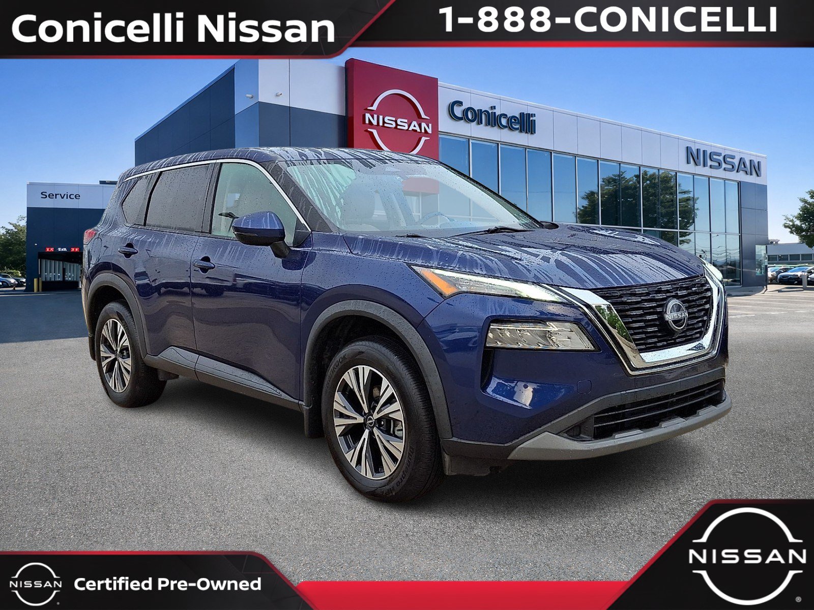 Featured Certified Nissan Vehicles | CPO Nissan near Me