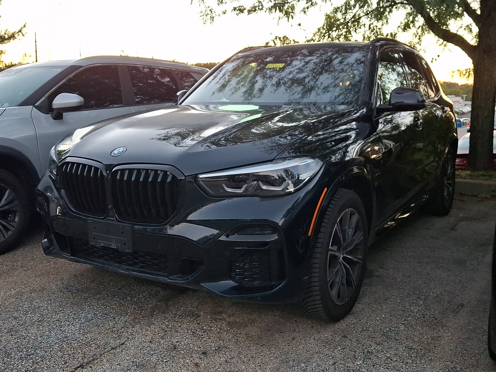 Used 2023 BMW X5 xDrive45e SUV