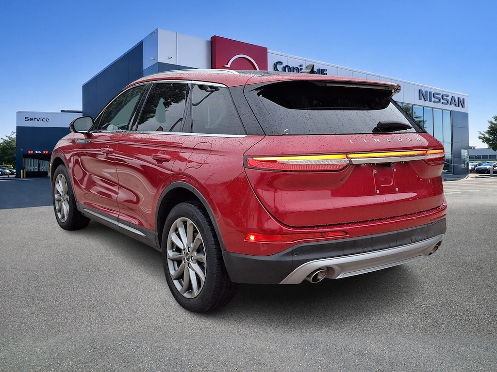 Used 2020 Lincoln Corsair Standard SUV