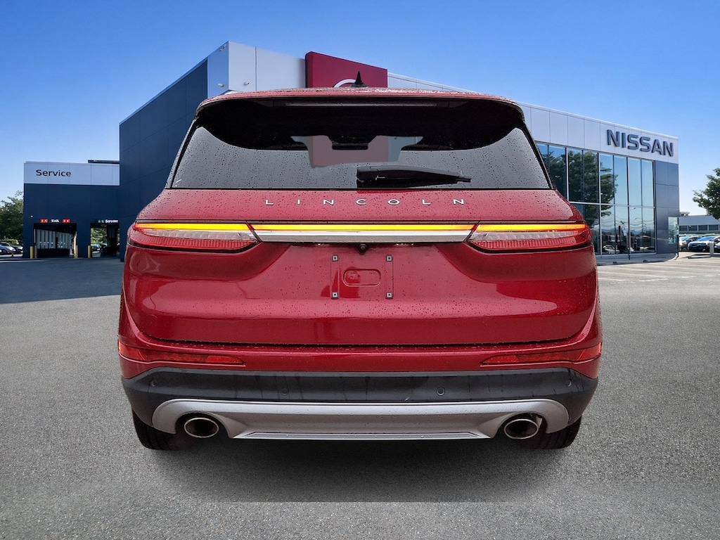 Used 2020 Lincoln Corsair Standard SUV